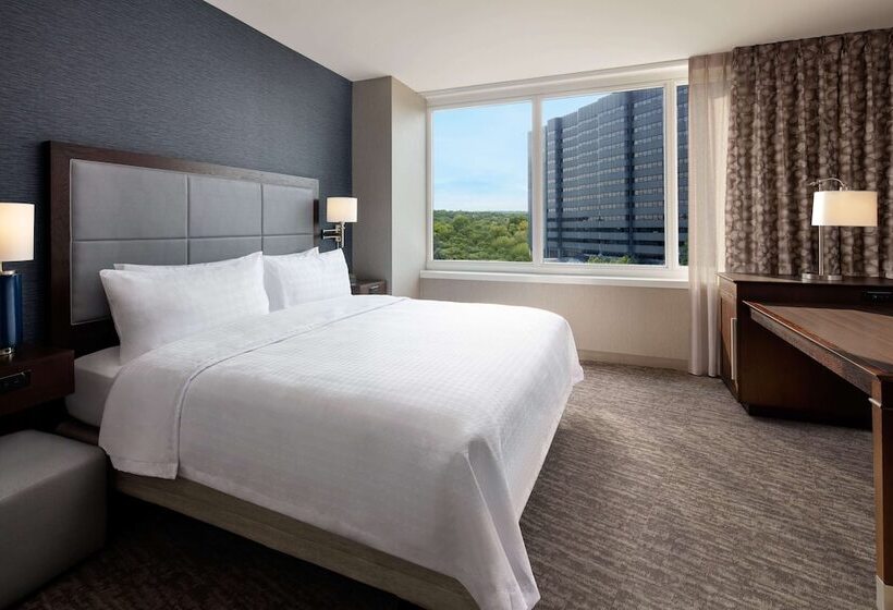 장애인을 위한 스위트, Homewood Suites By Hilton Teaneck Glenpointe