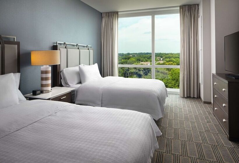 스위트, Homewood Suites By Hilton Teaneck Glenpointe