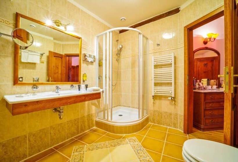 اتاق استاندارد, Josephine Old Town Square Hotel   Czech Leading Hotels