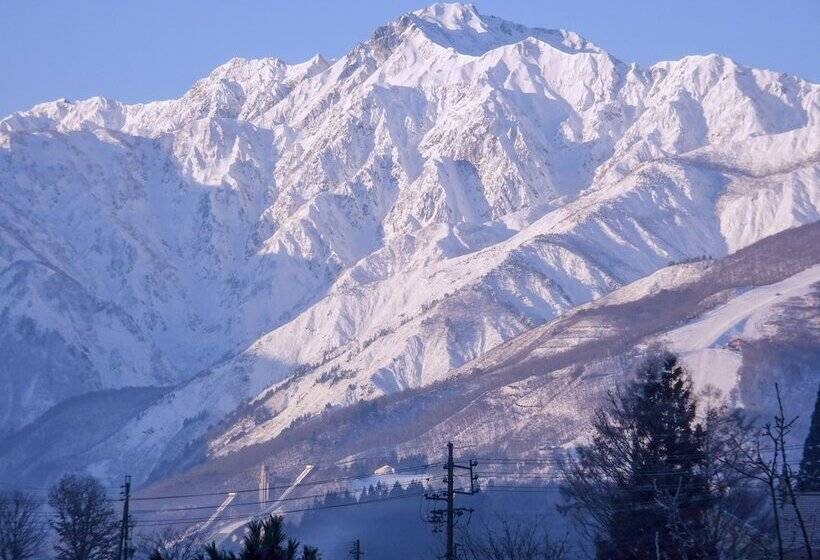 اتاق استاندارد سه نفره, La Montagne Furuhata