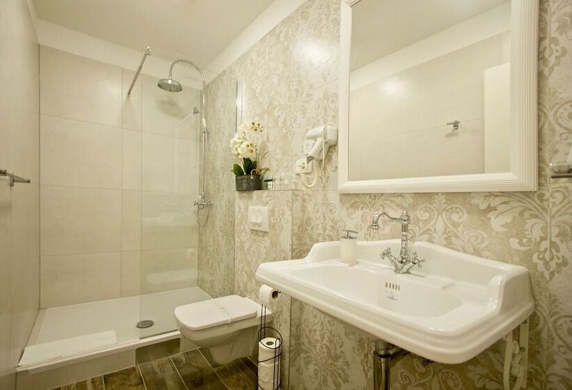 디럭스 룸, Plaza Marchi Old Town   Mag Quaint & Elegant Boutique Hotels