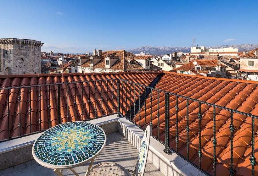 디럭스 스위트, Plaza Marchi Old Town   Mag Quaint & Elegant Boutique Hotels