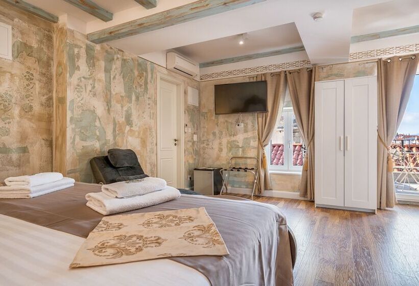 디럭스 스위트, Plaza Marchi Old Town   Mag Quaint & Elegant Boutique Hotels