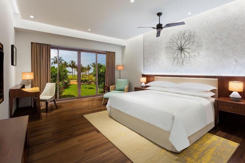 Стандартный Номер Кровать Кинг, Sheraton Grand Chennai Resort & Spa
