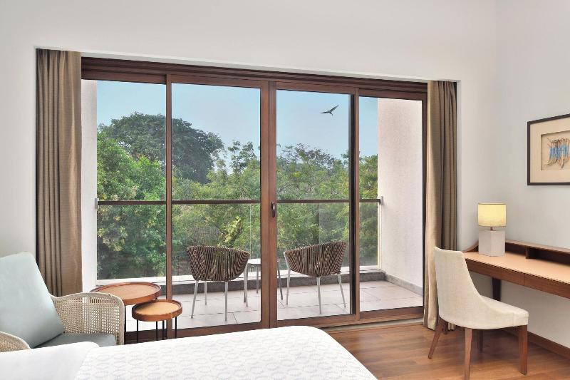 Стандартный Номер Кровать Кинг, Sheraton Grand Chennai Resort & Spa