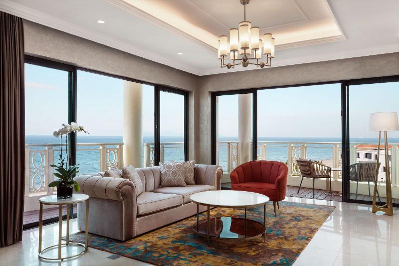 Люкс Кровать Кинг, Sheraton Grand Danang Resort & Convention Center