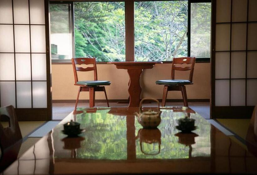 Семейный Номер Superior, Yumoto Ueyama Ryokan
