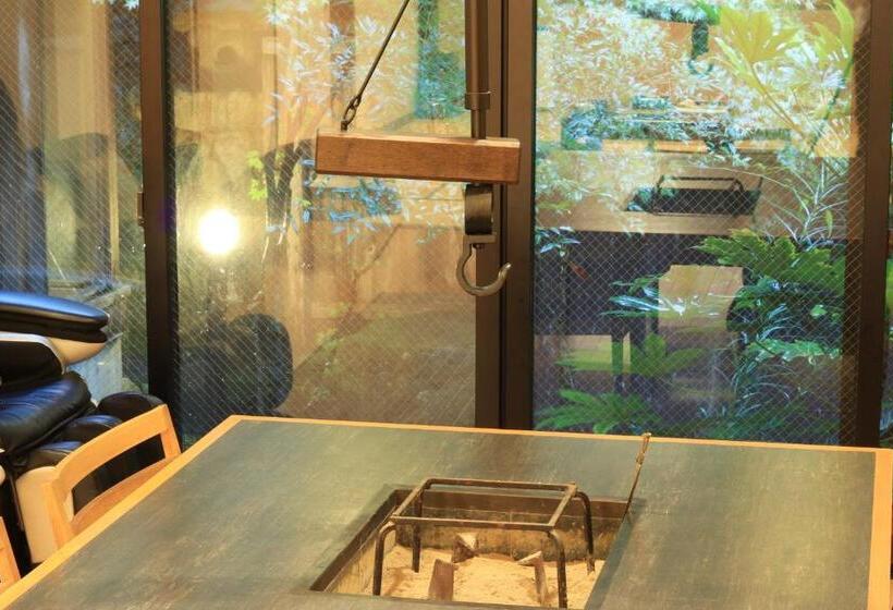 Люкс Повышенной Комфортности, Yumoto Ueyama Ryokan
