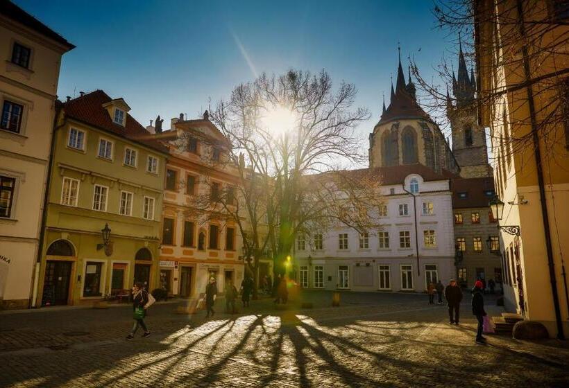 اتاق استاندارد یک نفره, Josephine Old Town Square Hotel   Czech Leading Hotels