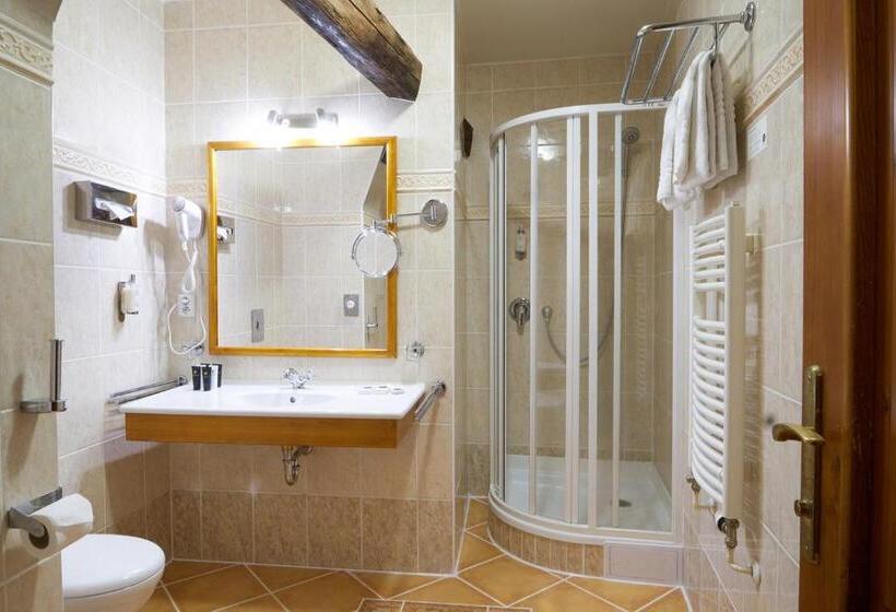 سوییت, Josephine Old Town Square Hotel   Czech Leading Hotels