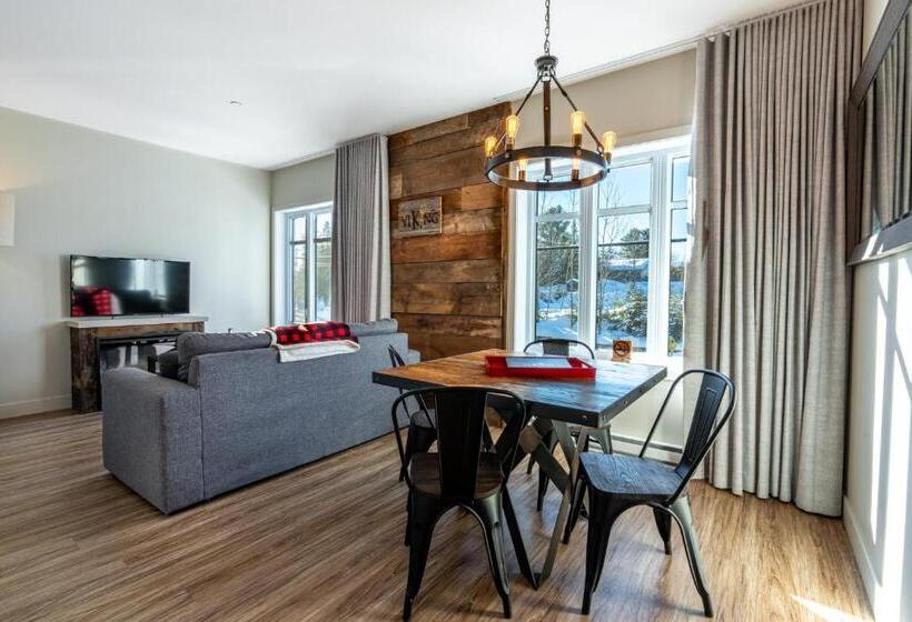 Апартаменты 1 Спальня с Видом, Le Viking Resort & Marina