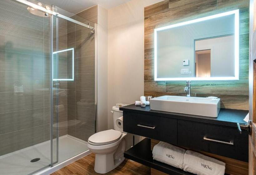 Апартаменты 1 Спальня с Видом, Le Viking Resort & Marina