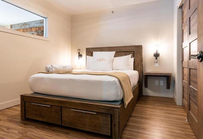 Апартаменты 1 Спальня с Видом, Le Viking Resort & Marina