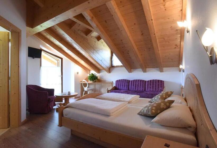 Номер Стандарт, Agritur Maso Chemela