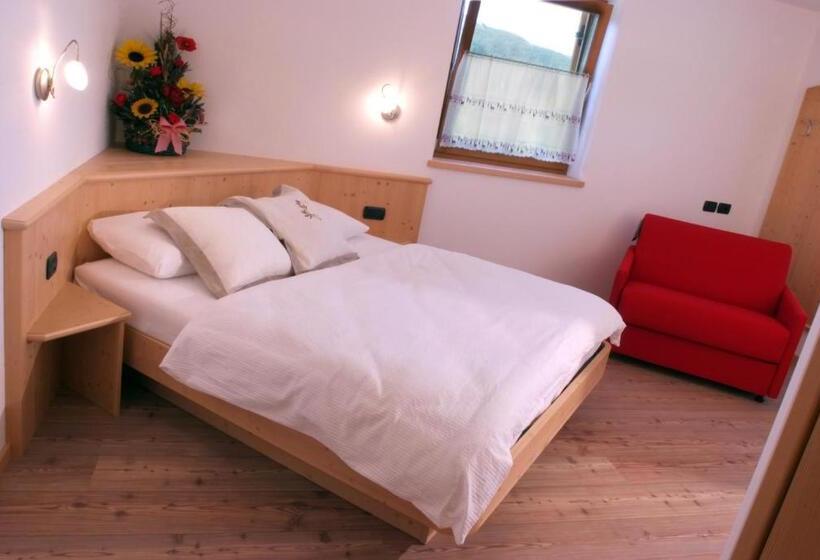 Семейный Номер, Agritur Maso Chemela