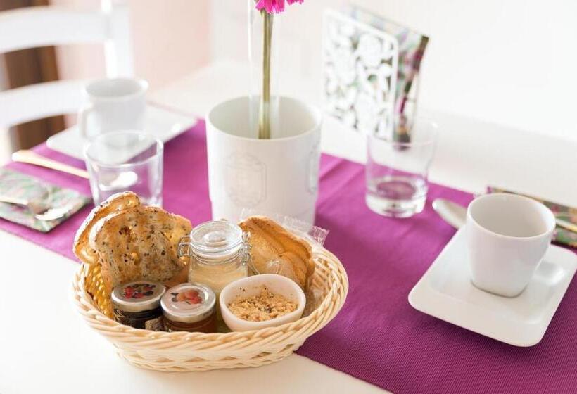 اتاق استاندارد با تخت بزرگ, B&b Miracapri