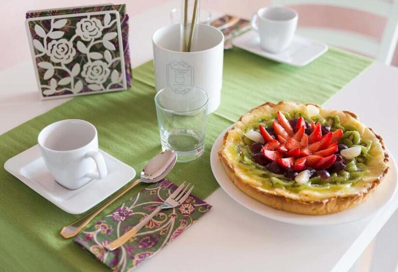 اتاق استاندارد با تخت بزرگ, B&b Miracapri