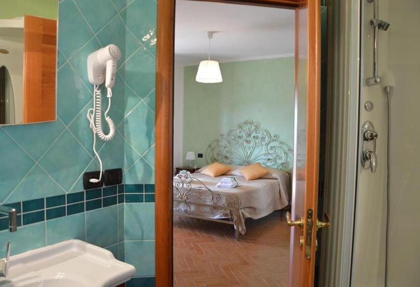 اتاق استاندارد با تخت بزرگ, B&b Miracapri