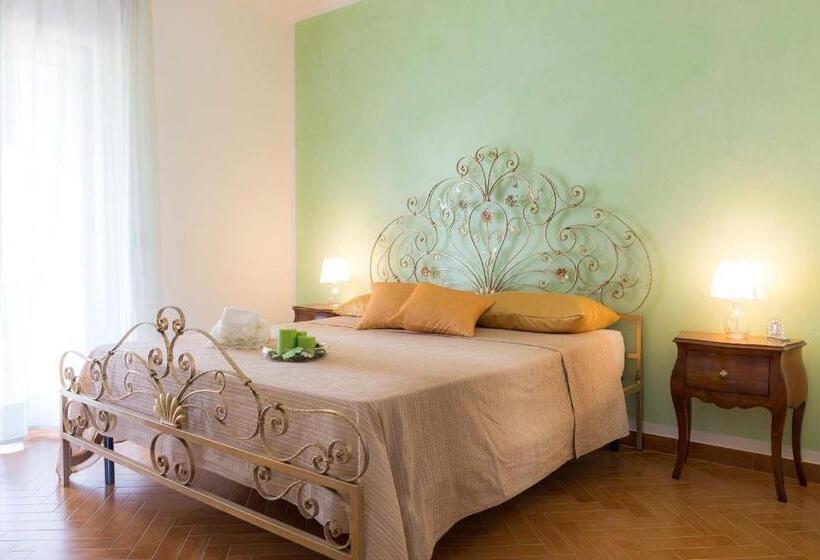اتاق استاندارد با تخت بزرگ, B&b Miracapri