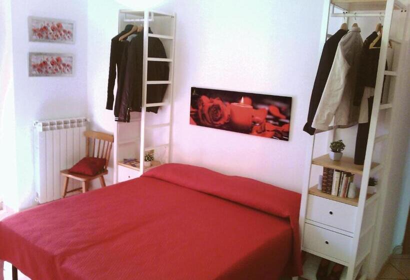 חדר משפחתי, B&b Rosa Dei Venti