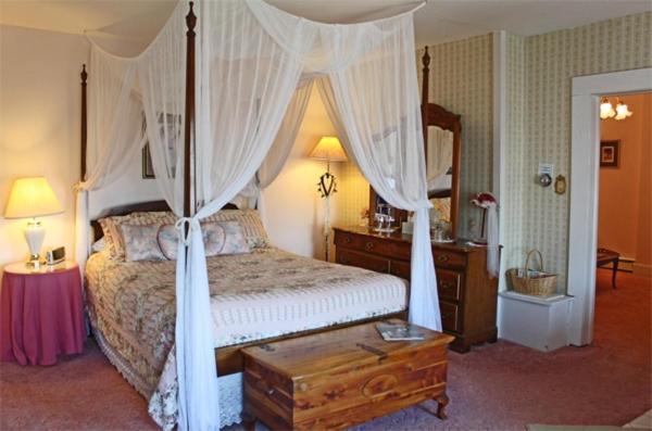 디럭스 룸, Belle Aire Mansion Guest House