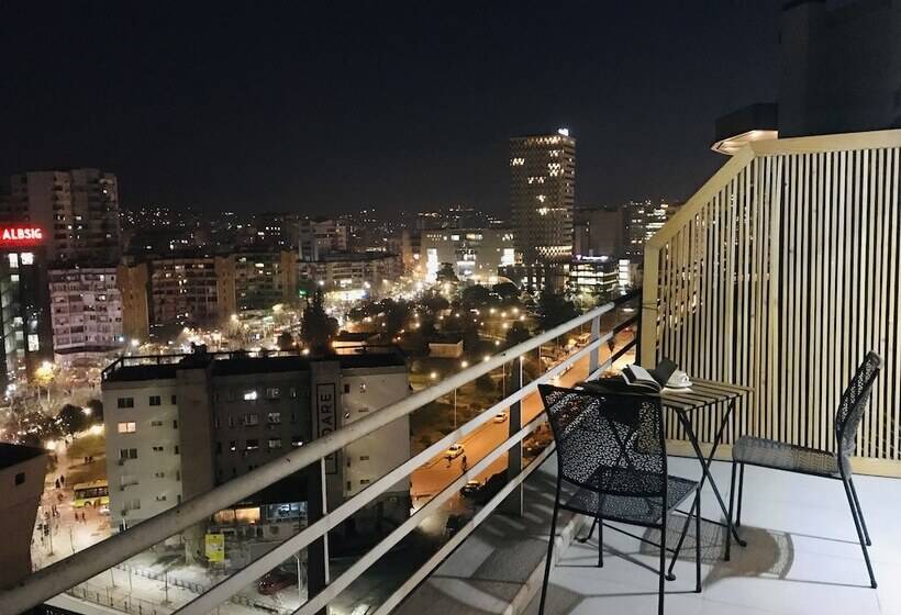 스탠다드 룸 더블 침대, Choose Balkans Apartments
