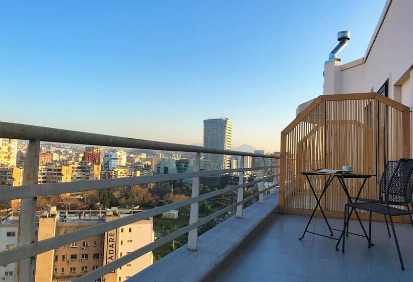 스탠다드 룸 더블 침대, Choose Balkans Apartments