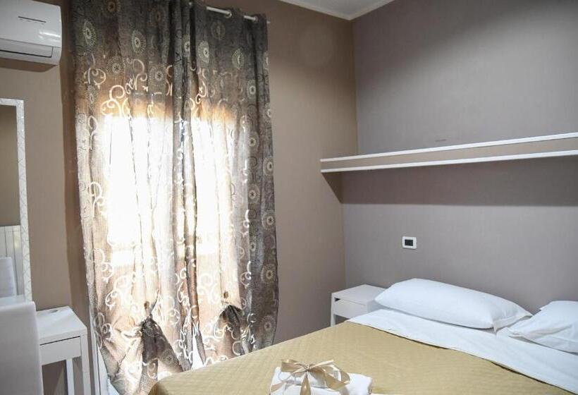Номер Стандарт Индивидуальный, B&b Lamezia Airport