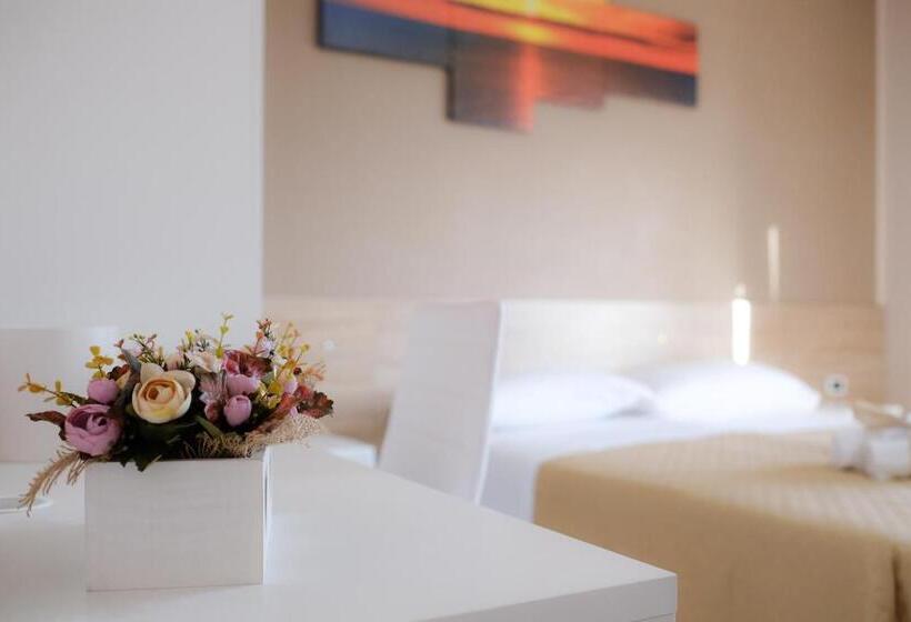Номер Стандарт Трехместный, B&b Lamezia Airport