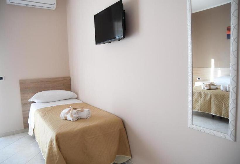 Номер Стандарт Трехместный, B&b Lamezia Airport