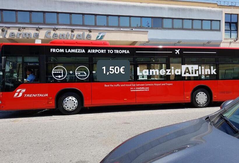 Номер Стандарт, B&b Lamezia Airport