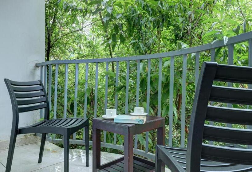 Номер Deluxe, Kurinji Wanderlust Resort Munnar