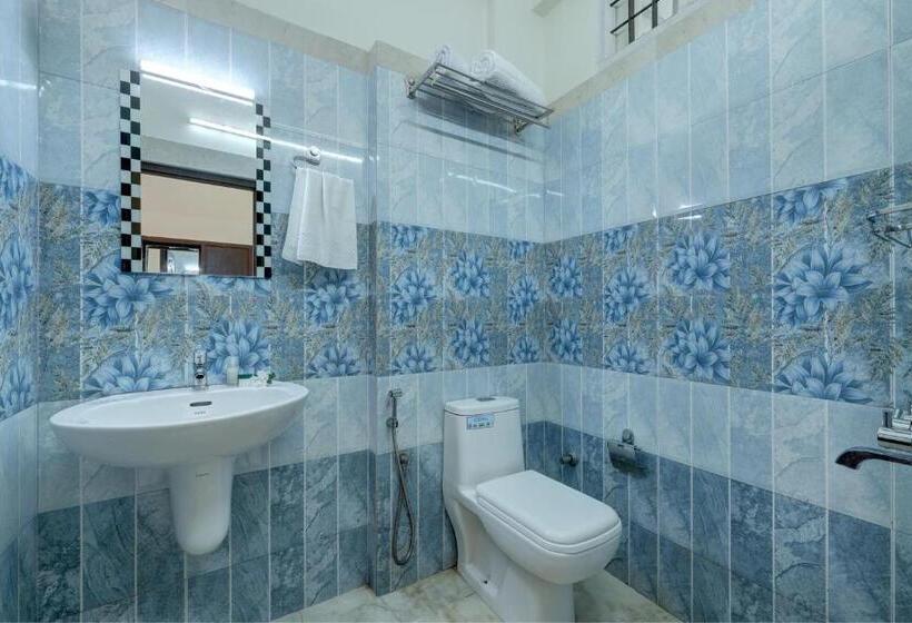 Семейный Номер Deluxe, Kurinji Wanderlust Resort Munnar
