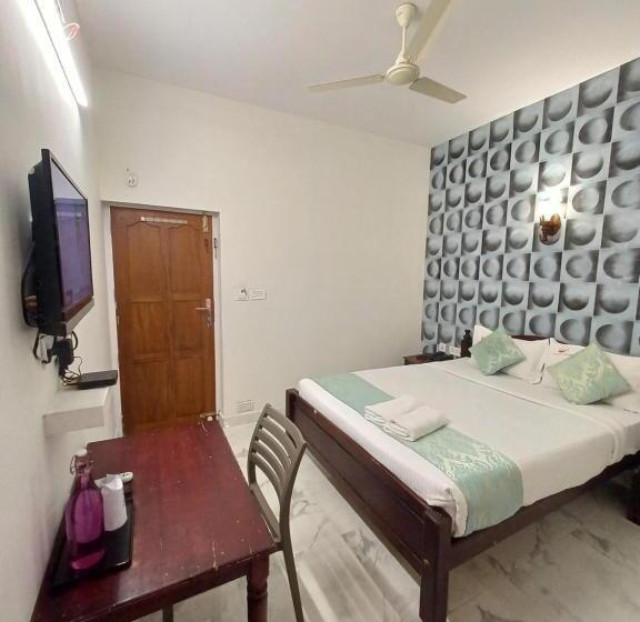 Номер Deluxe, Kurinji Wanderlust Resort Munnar