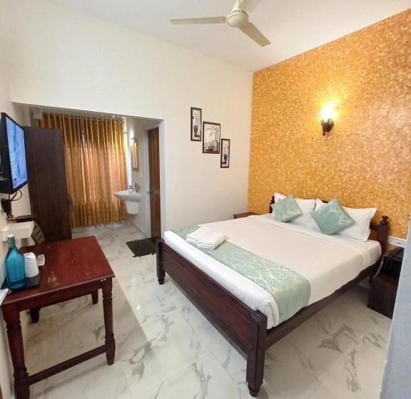 Номер Deluxe, Kurinji Wanderlust Resort Munnar