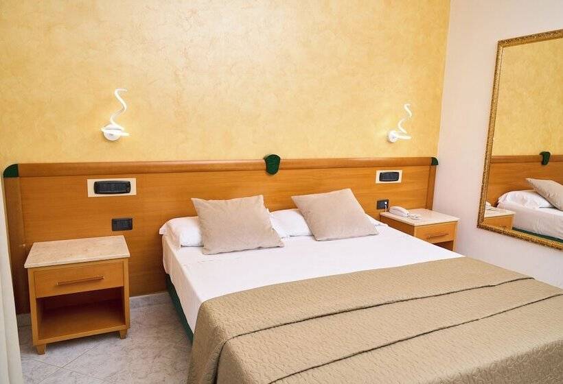 Четырехместный Номер Стандарт, Miramare