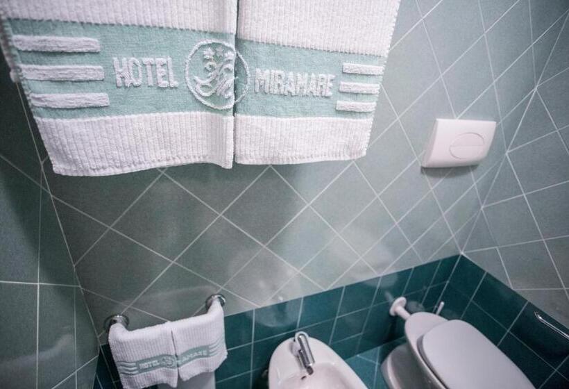 Четырехместный Номер Стандарт, Miramare