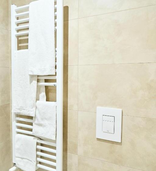 Трехместный Номер Deluxe, Miramare