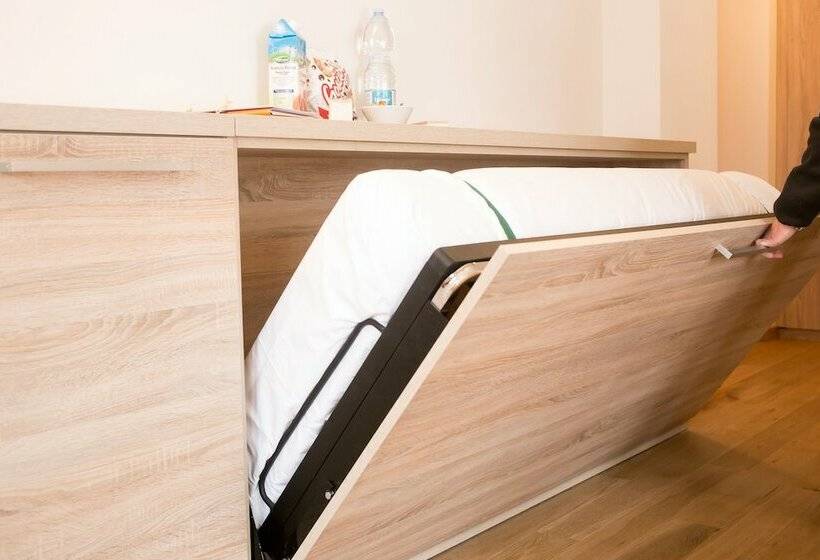 Студия Стандарт, Mirtillo Blu Family Apartment