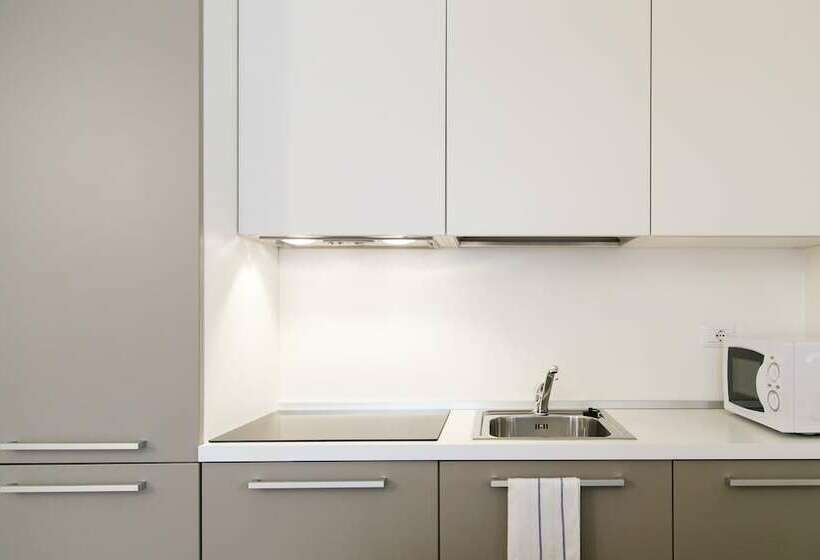 Студия Стандарт, Mirtillo Blu Family Apartment