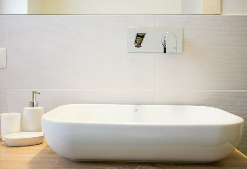 Студия Стандарт, Mirtillo Blu Family Apartment