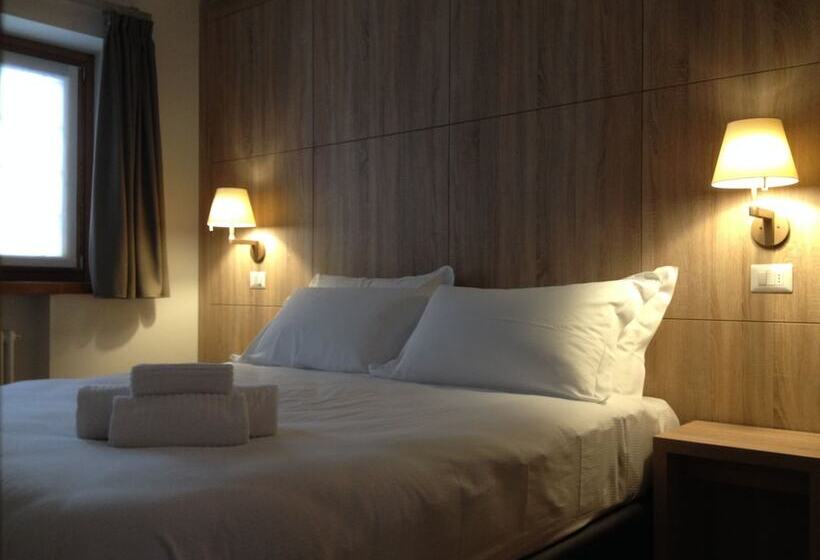 Семейные Апартаменты 3 Спальни, Mirtillo Blu Family Apartment