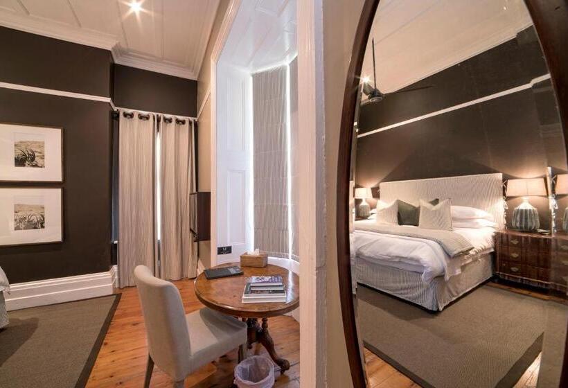 Стандартный Номер Кровать Кинг, The Milner By The Oyster Collection