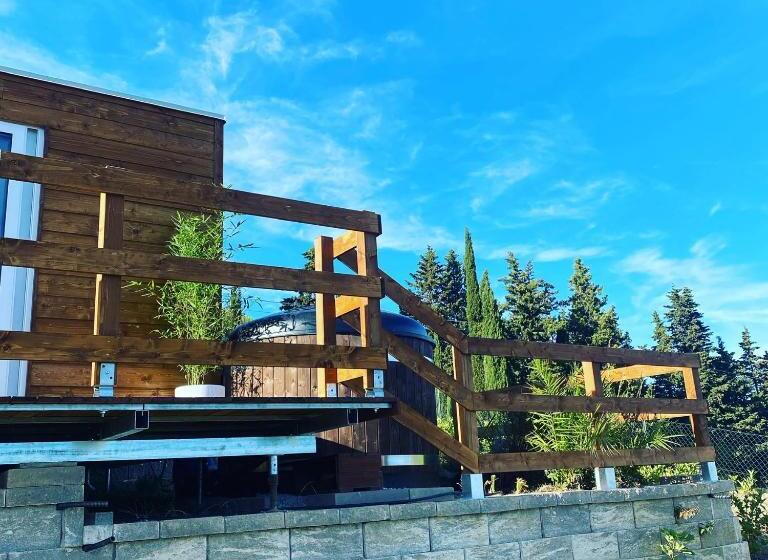 オーシャンビューデラックスルーム, Villa Silvio