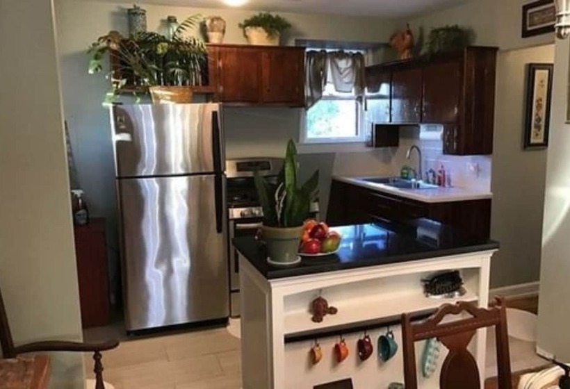 Дом 1 Спальня, Vineyard Mansion B&b