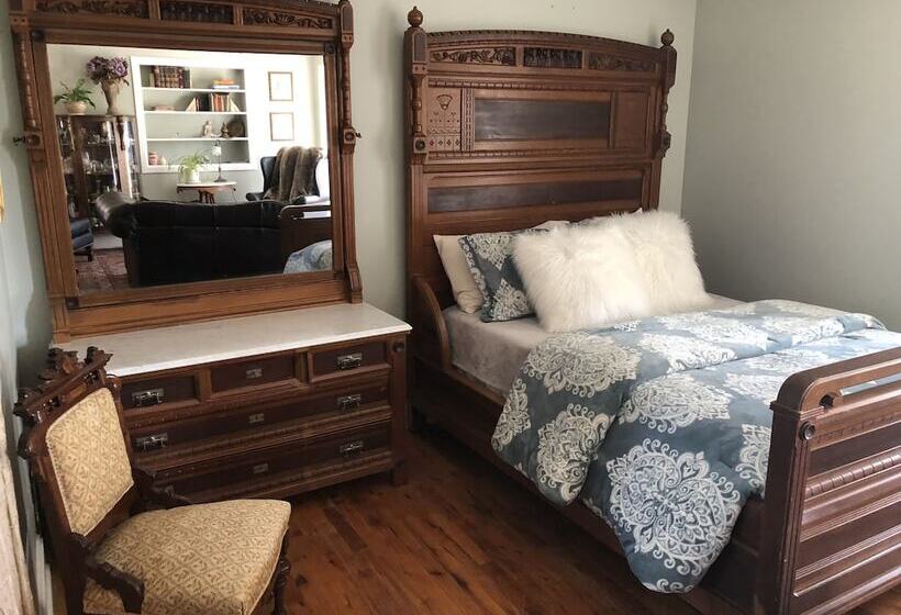Дом 1 Спальня, Vineyard Mansion B&b
