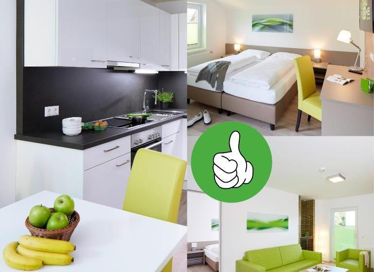 Апартаменты 1 Спальня, Good Rooms Gmbh Bad Ischl