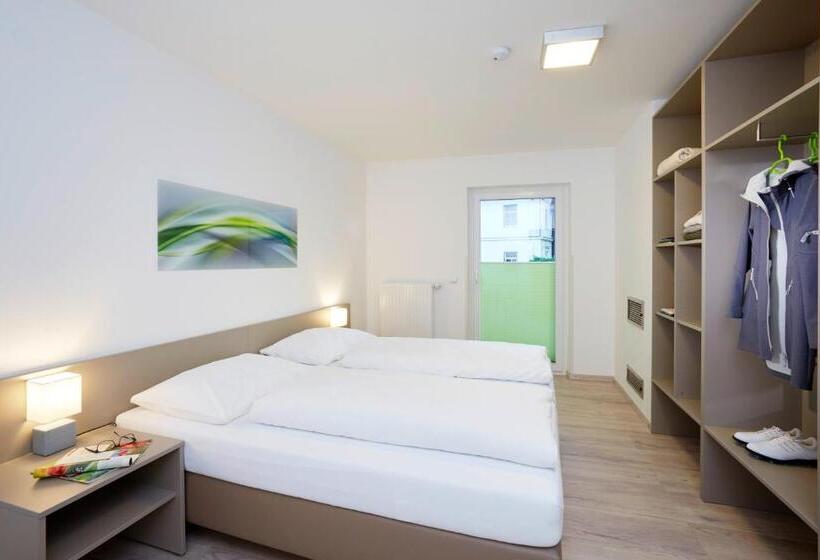 Номер Стандарт Трехместный, Good Rooms Gmbh Bad Ischl