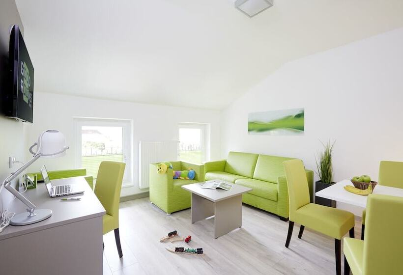 Апартаменты 1 Спальня, Good Rooms Gmbh Bad Ischl