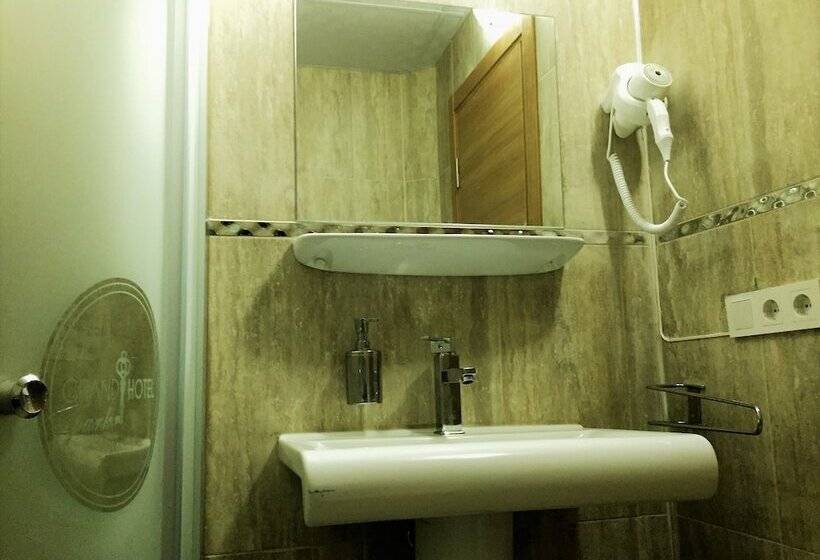 سوییت سوپریور, Grand Park Hotel Corlu